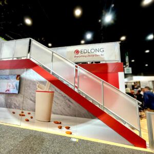 Edlong Booth at IFT 2022