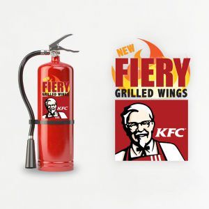 WORK-kfc-extinguisher