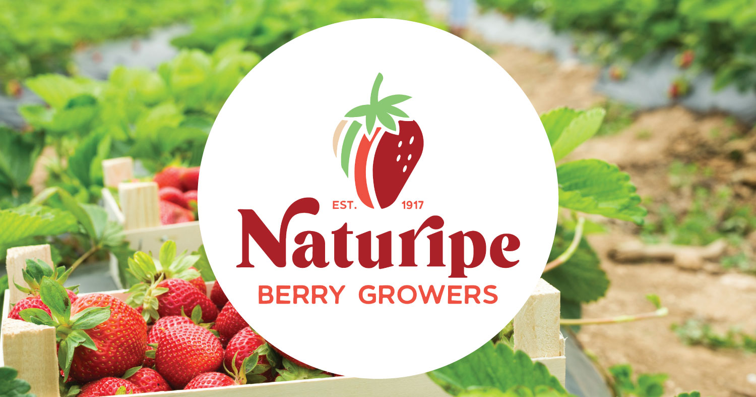 naturipe berry growers logo